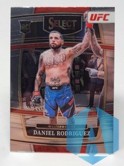 2022 Panini Select UFC Concourse #21 Daniel Rodriguez